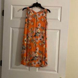 Amy Byer floral dress